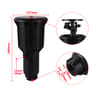 Adjustable Pop Up Impact Sprinkler Head for Automatic Lawn and Farmland Irrigation