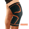 Elastic Compression Knee Support Sleeve For Running Basketball Cycling And Fitness 8