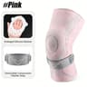 Patella Stabilizing Knee Compression Sleeve With Gel Cushion  Removable Strap ShockAbsorbing Knee S 6
