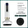 Electric Gua Sha Vacuum Cupping Massager with Infrared Heat for Full Body Relaxation