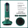 Electric Gua Sha Vacuum Cupping Massager with Infrared Heat for Full Body Relaxation