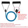 Resistance Bands With Handles For Full Body Strength Training And Home Workouts 10