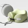 U Shaped Memory Foam Travel Pillow With Ergonomic Neck Support For Airplane Sleep 6