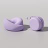 Memory Foam Travel Neck Pillow Ergonomic Head Support Cushion For Comfortable Rest 9