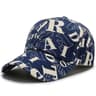 Vintage Letter Print Baseball Cap Unisex Hip Hop Streetwear Hat 7