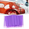 Precision Car Touch Up Paint Brushes Disposable Micro Applicator Sticks Set