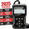 Car Diagnostic Scanner Engine Fault Code Reader for old and Newer Vehicles