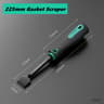 Precision Motorcycle Gasket Scraper Engine Cylinder Sealant Removal Tool 6