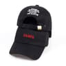 Embroidered Baseball Cap Unisex Adjustable Hip Hop Streetwear Hat 6
