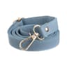 Adjustable Leather Crossbody Bag Strap Replacement Shoulder Belt