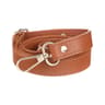 Adjustable Leather Crossbody Bag Strap Replacement Shoulder Belt