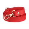 Adjustable Leather Crossbody Bag Strap Replacement Shoulder Belt