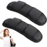 Breathable Backpack Shoulder Strap Pads Non Slip Removable Cushion for Comfortable Carrying