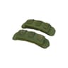 Breathable Backpack Shoulder Strap Pads Non Slip Removable Cushion for Comfortable Carrying