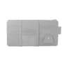 Car Sun Visor Organizer PU Leather Document Holder with Multi Pocket Storage