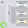 Rechargeable Motion Sensor LED Night Light For Cabinets Wardrobes And Kitchens 6