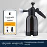 Hand Pump Foam Sprayer Car Wash Foam Cannon With Three Nozzles 7