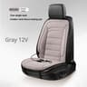 Heated Car Seat Cover Winter Seat Warmer Cushion for Back and Seat