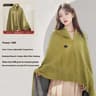 USB Heated Blanket Wearable Heated Shawl for Cozy Portable Warmth