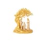 Nativity Scene Desktop Statue Christian Christmas Home Decor