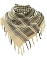 Tactical Shemagh Scarf Desert Keffiyeh Head Wrap for Hunting and Outdoor Protection