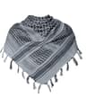 Tactical Shemagh Scarf Desert Keffiyeh Head Wrap for Hunting and Outdoor Protection