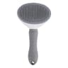 Self Cleaning Pet Slicker Brush for Dogs and Cats Hair Removal Grooming
