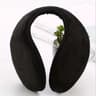 Pearl Plush Earmuffs Soft Winter Ear Warmers for Cozy Cold Weather Style