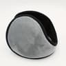 Pearl Plush Earmuffs Soft Winter Ear Warmers for Cozy Cold Weather Style