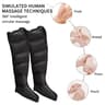 Air Compression Leg Massager Boots Calf And Foot Massager For Deep Relaxation 1