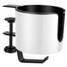 Headphone Holder With Adjustable Desk Cup Holder Clamp 6