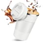 Stainless Steel Travel Mug Leak Proof Insulated Coffee Cup for Hot and Cold Drinks