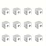 Magnetic Cable Clips Non Slip Cord Organizer For Desk Home And Car 9