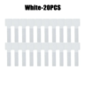 Reusable Self Adhesive Cable Ties Adjustable Cord Organizer Straps For Desk Cable Management 11
