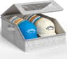 Foldable Baseball Cap Organizer Hat Storage Box for Caps with Zipper Dustproof Design