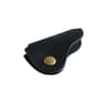 Leather Cable Organizer Cord Holder and Reusable Cable Straps for Desk and Travel