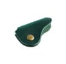 Leather Cable Organizer Cord Holder and Reusable Cable Straps for Desk and Travel
