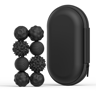 Magnetic Silicone Sensory Balls Stress Relief Fidget Toy For Calm Focus And Busy Hands 7