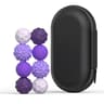 Magnetic Silicone Sensory Balls Stress Relief Fidget Toy For Calm Focus And Busy Hands 6
