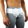 Adjustable Groin Support Belt with Removable Compression Pads for Men and Women