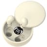 Bluetooth Wireless Earphones with Active Noise Cancellation and Charging Case