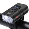 Type C Rechargeable LED Bicycle Headlight With Six Lighting Modes 6