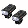 Type C Rechargeable LED Bicycle Headlight With Six Lighting Modes 7