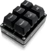 Six Key Programmable Mechanical Macro Keypad for Gaming and Productivity