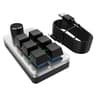Programmable Mechanical Macro Keypad With Knob And RGB Backlighting 0