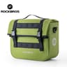 ROCKBROS Bicycle Bag 15L Multifunctional Saddle Bag Waterproof MTB Bike Rack Bag Travel 3D Support  7