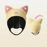 Cat Ears Diving Hood 3mm Neoprene Wetsuit Hood for Surfing and Snorkeling