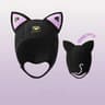 Cat Ears Diving Hood 3mm Neoprene Wetsuit Hood for Surfing and Snorkeling