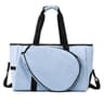 Elite Waterproof Tennis Racket Bag Large Capacity Shoulder Sports Bag For Tennis  Badminton 1