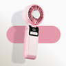 Portable Handheld Fan Mini Pocket Cooling Fan For Travel School  Outdoors 1